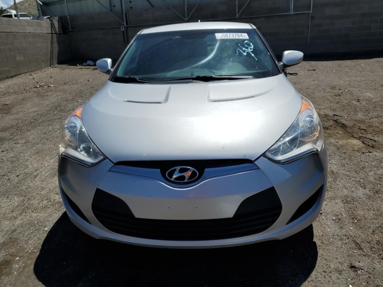 KMHTC6AD8CU052333 2012 Hyundai Veloster