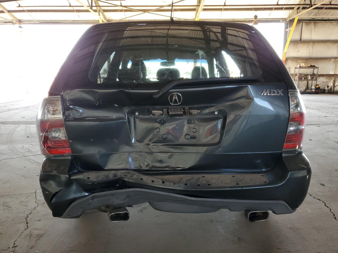 Lot #2907548596 2004 ACURA MDX TOURIN