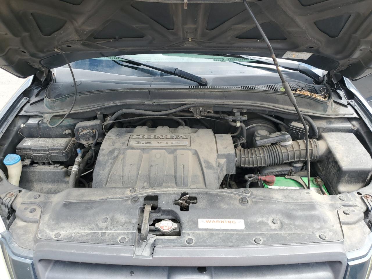 2HKYF18785H564952 2005 Honda Pilot Exl