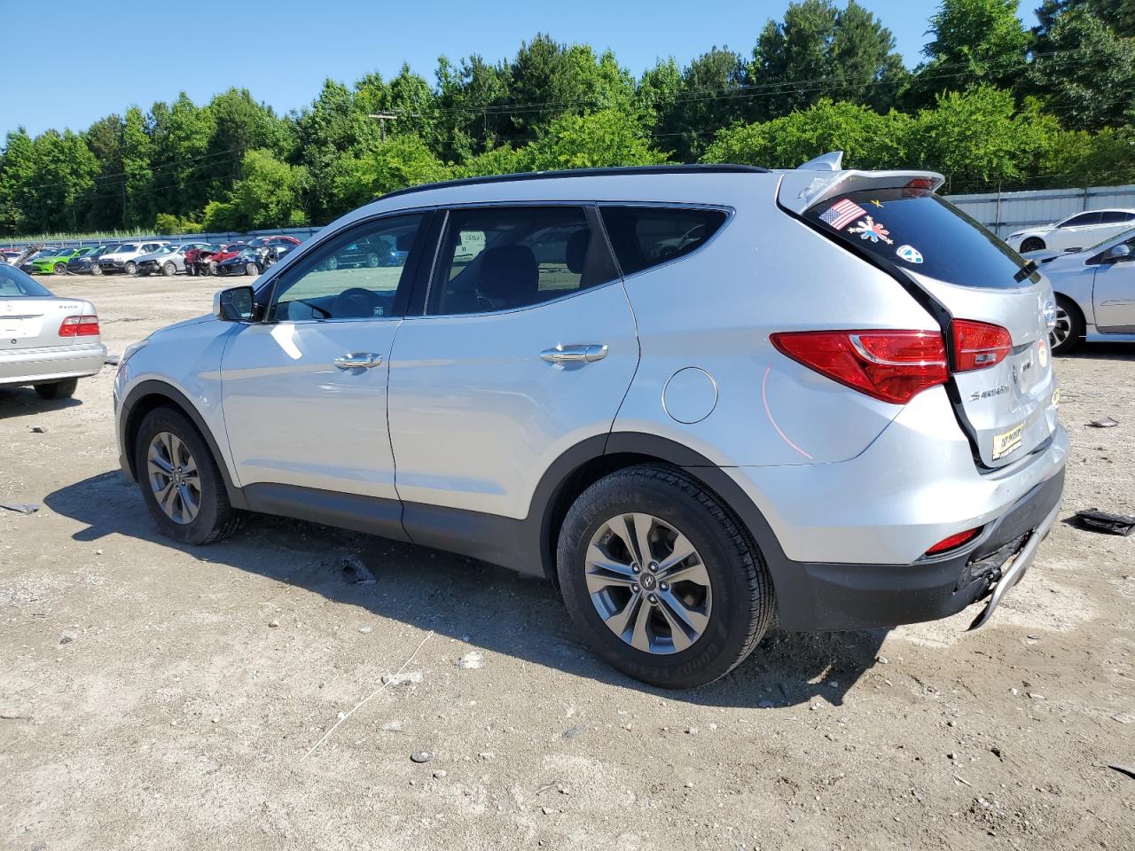 5XYZU3LBXGG363436 2016 Hyundai Santa Fe Sport