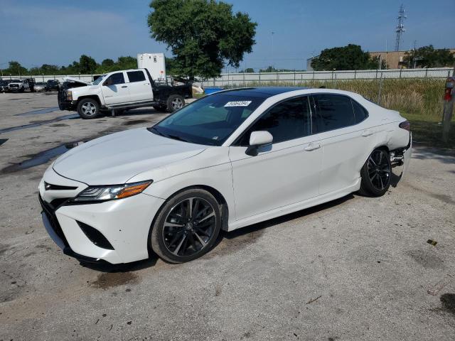 VIN 4T1BZ1HK3KU509775 2019 Toyota Camry, Xse no.1