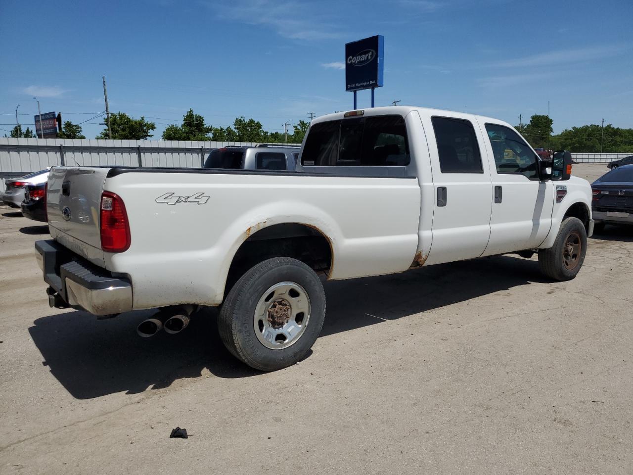 1FTWW31R09EA50372 2009 Ford F350 Super Duty