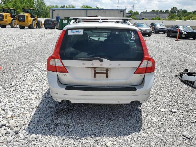 2008 Volvo V70 3.2 VIN: YV1BW982781018450 Lot: 54614804