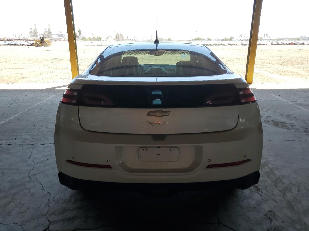 2013 Chevrolet Volt vin: 1G1RD6E46DU112450