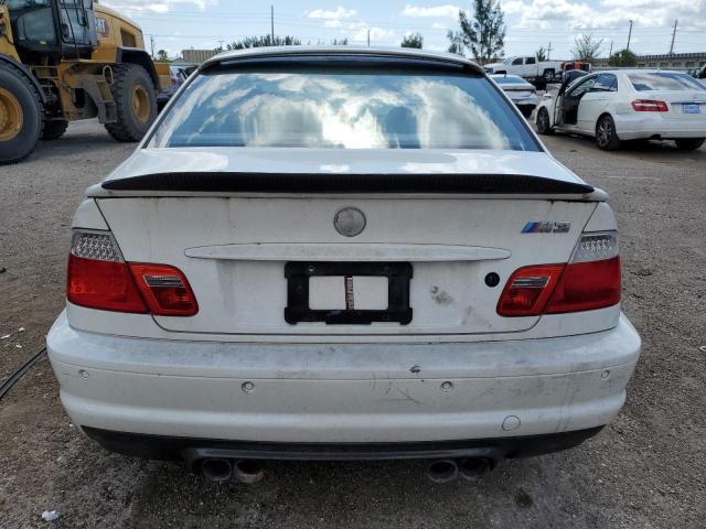 2005 BMW M3 VIN: WBSBL93455PN61904 Lot: 55914324