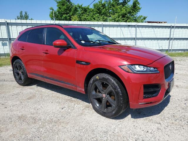 2017 Jaguar F-Pace R - Sport VIN: SADCL2BV2HA069355 Lot: 55172364