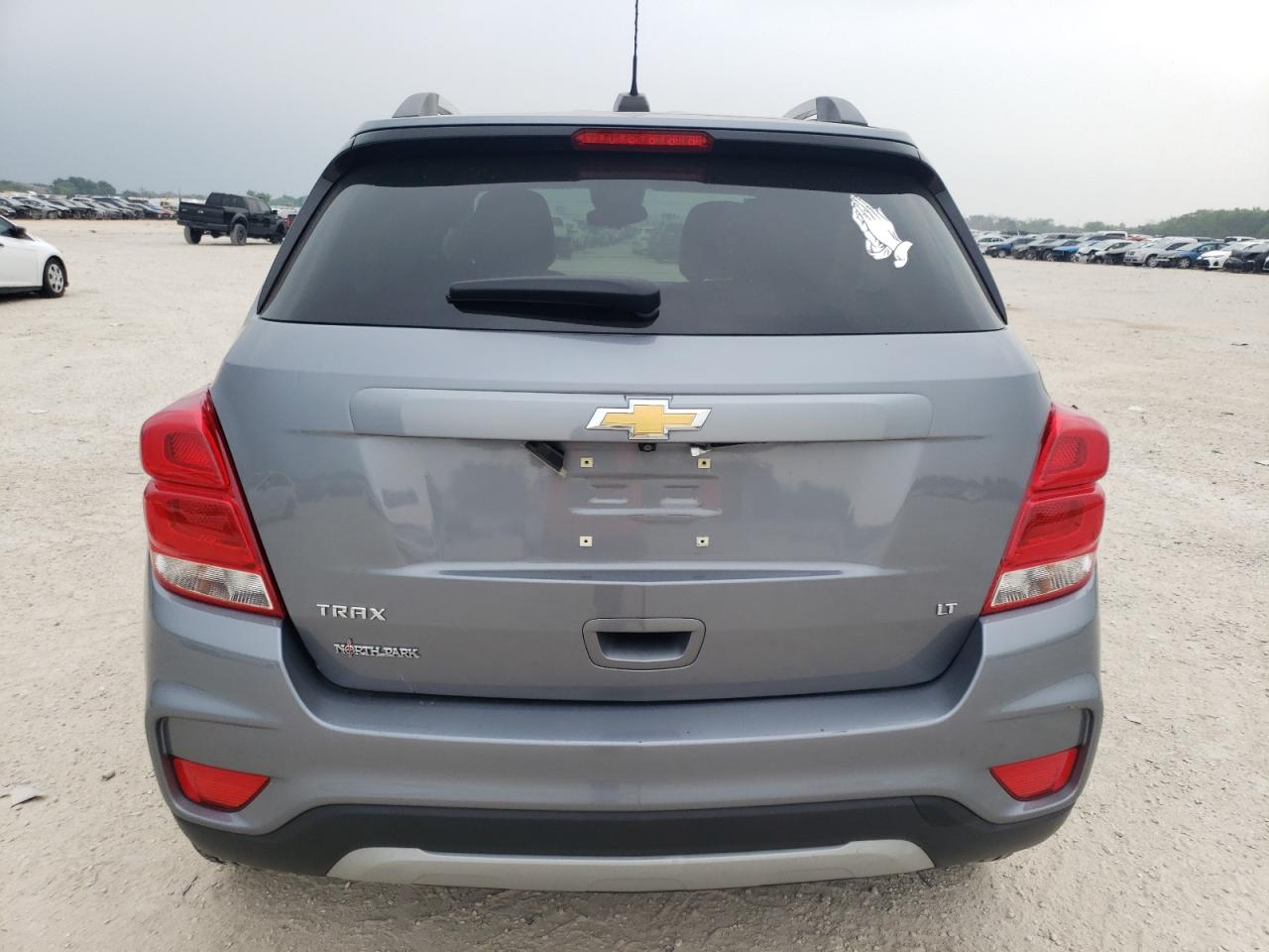 2019 Chevrolet Trax 1Lt vin: KL7CJLSB5KB878697