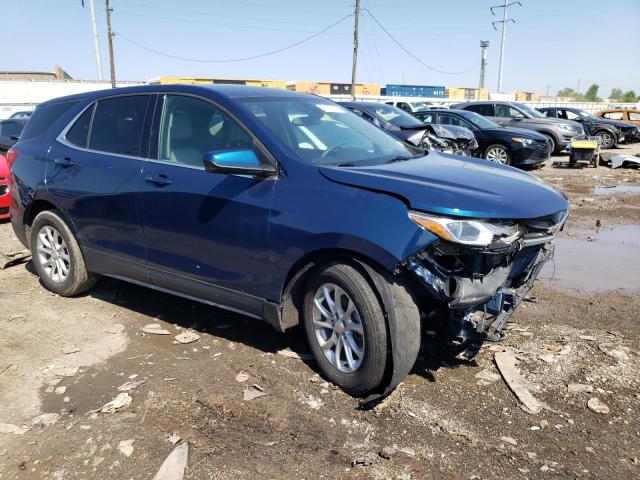 2020 Chevrolet Equinox Lt VIN: 2GNAXKEV2L6173473 Lot: 54126014