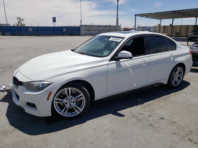 2015 BMW 328 I VIN: WBA3A5G57FNS84129 Lot: 55668094