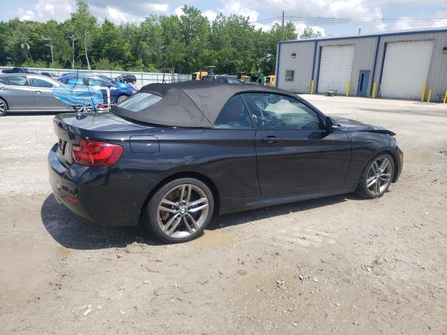  BMW 2 SERIES 2015 Black