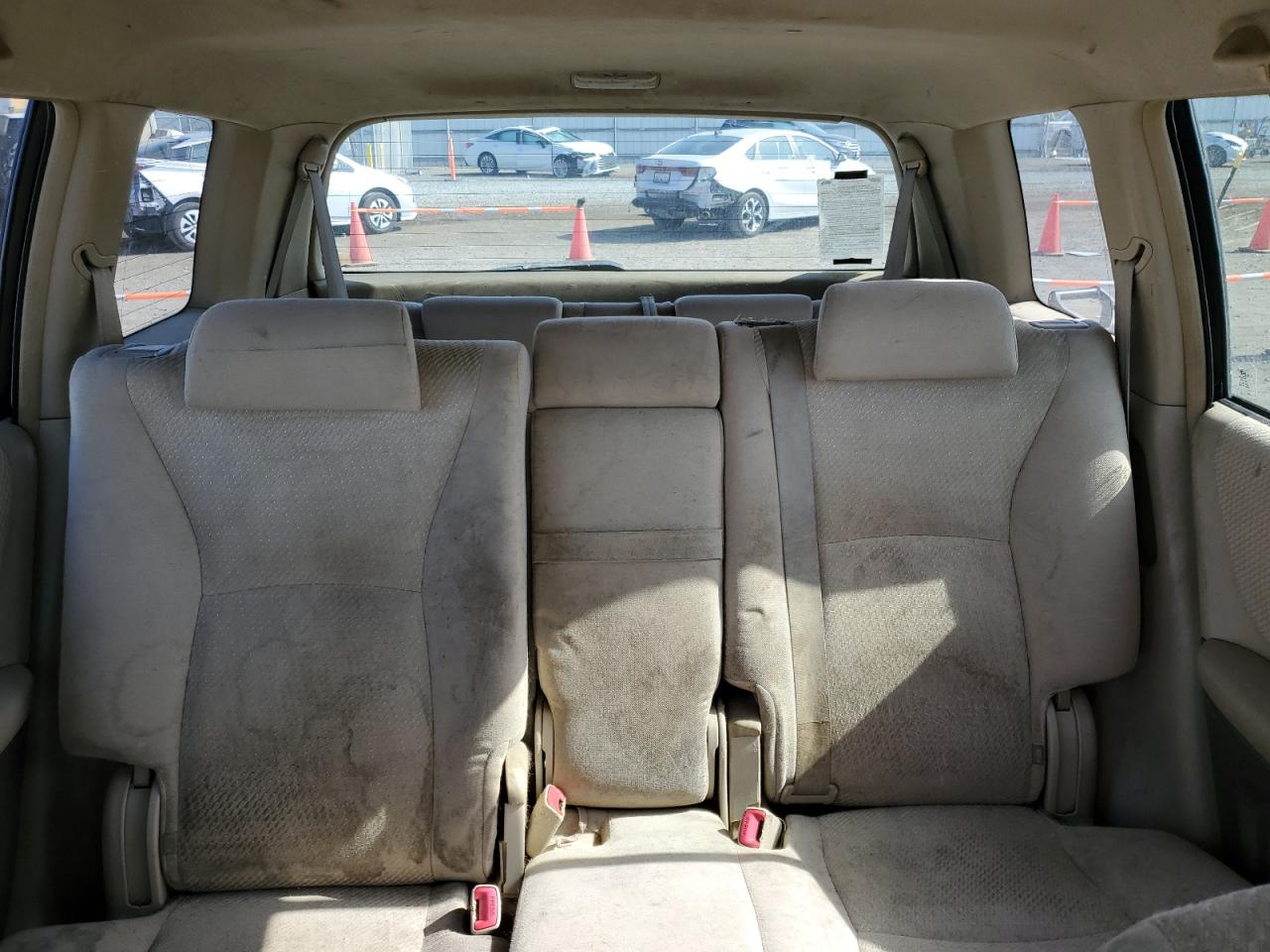 JTEDP21AX40026767 2004 Toyota Highlander Base