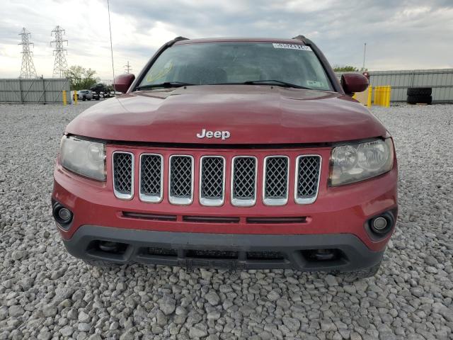 2014 Jeep Compass Latitude VIN: 1C4NJDEB7ED622793 Lot: 53524314