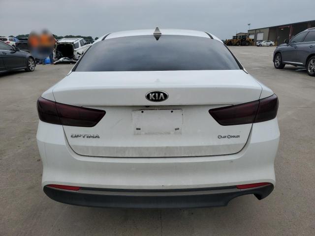 2017 Kia Optima Lx VIN: 5XXGT4L3XHG121650 Lot: 56461394