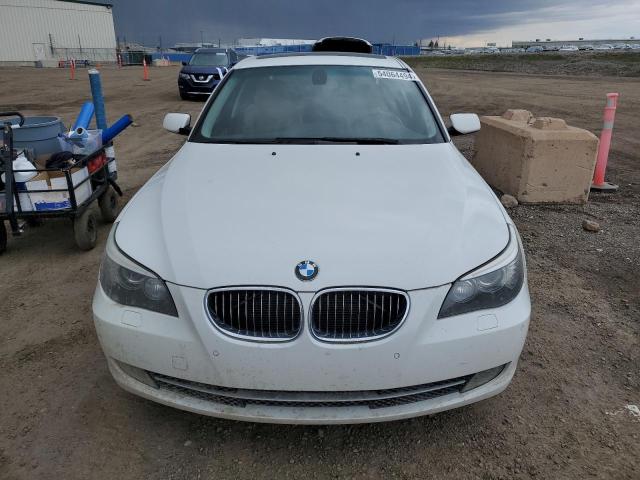 2009 BMW 535 Xi VIN: WBANV93589C132211 Lot: 54064494