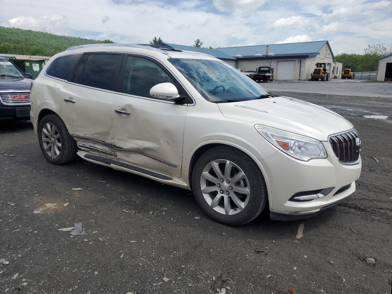 5GAKVCKDXEJ314947 2014 Buick Enclave