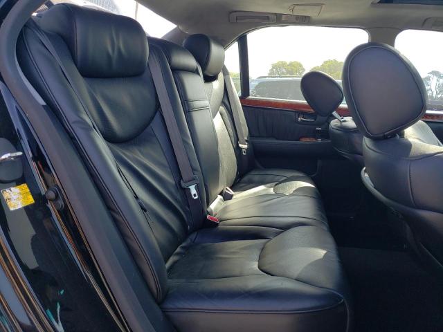 2005 Lexus Ls 430 VIN: JTHBN36F055027845 Lot: 55571734