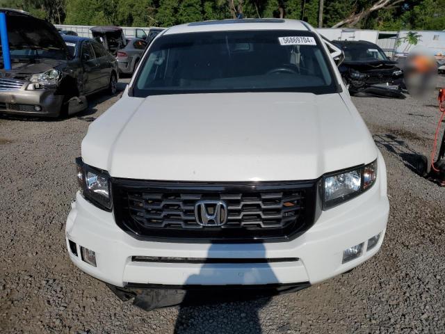 2014 Honda Ridgeline Rtl-S VIN: 5FPYK1F61EB014598 Lot: 56869704