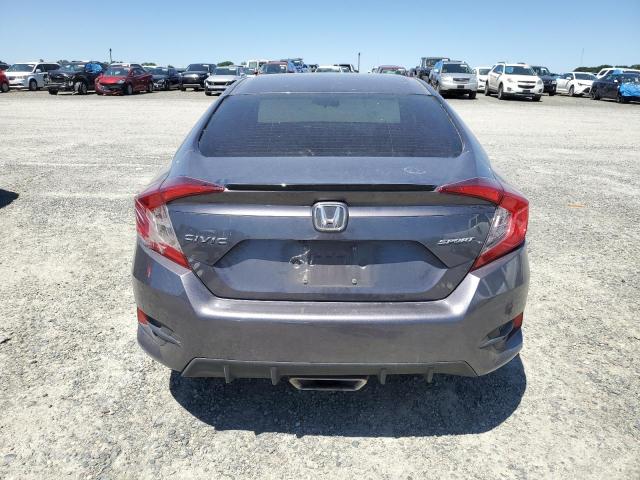 2020 HONDA CIVIC SPOR - 19XFC2F80LE209440