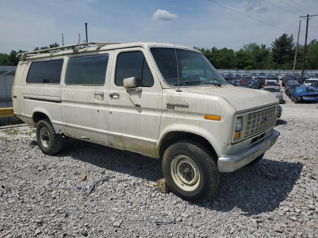 1989 Ford Econoline E350 Super Duty VIN: 1FBJS31H7KHC29109 Lot: 54146484