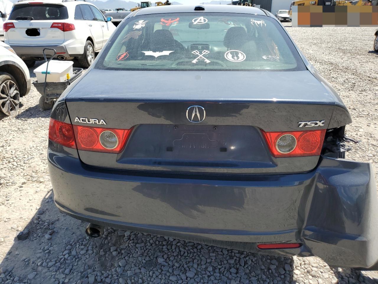 JH4CL96817C018410 2007 Acura Tsx