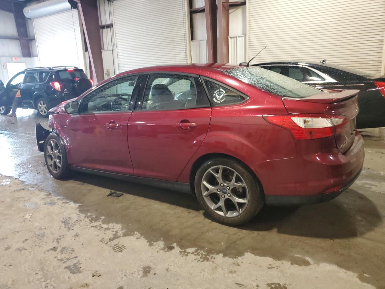 1FADP3F26EL397314 2014 Ford Focus Se