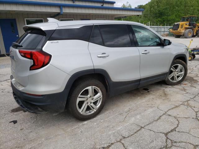 2019 GMC Terrain Sle VIN: 3GKALMEV5KL108356 Lot: 53500834