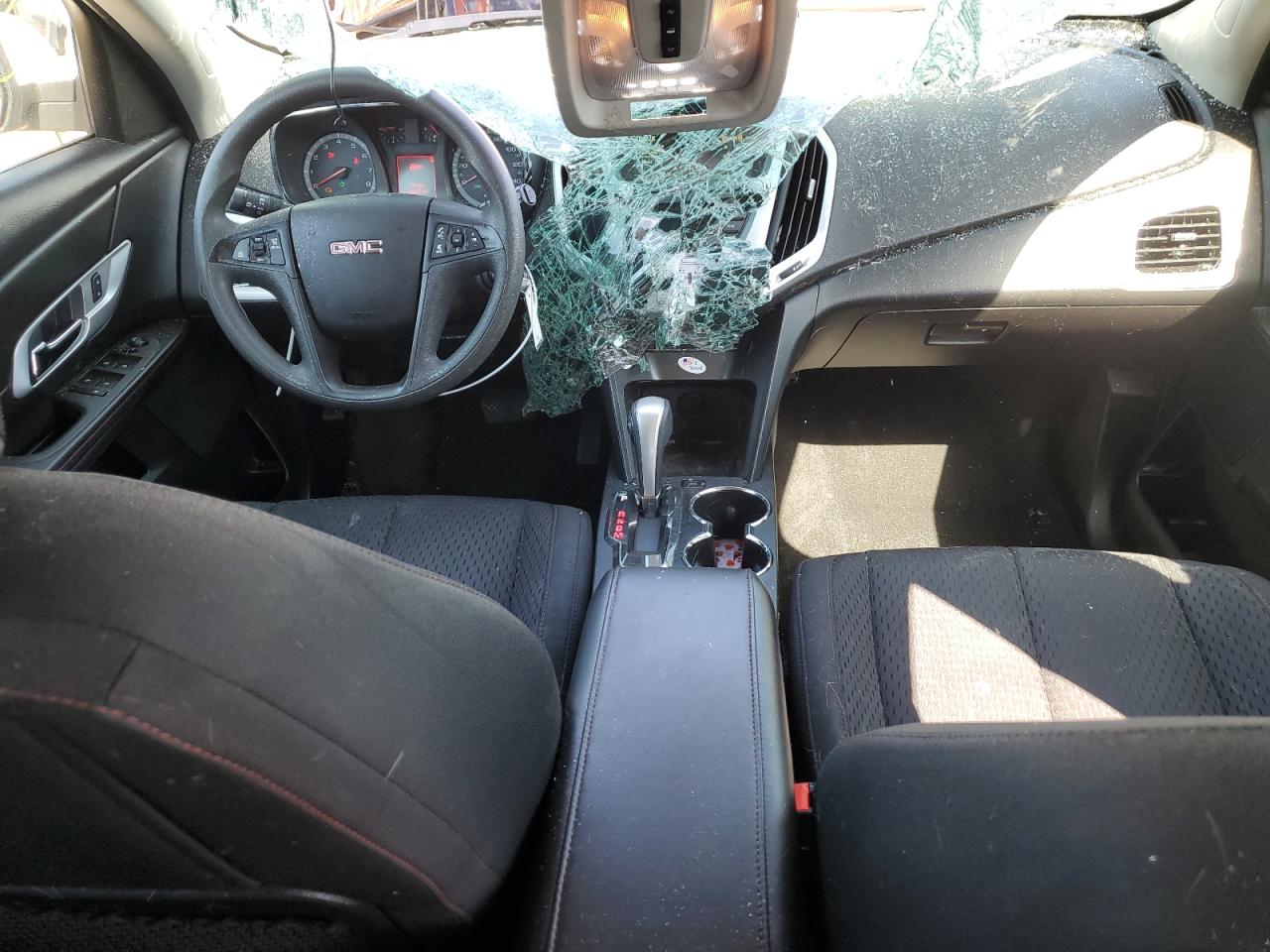 2GKALMEKXF6420852 2015 GMC Terrain Sle