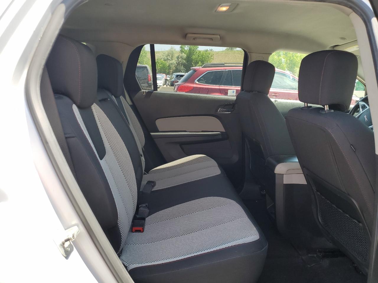 2CTFLEEW4A6381490 2010 GMC Terrain Sle