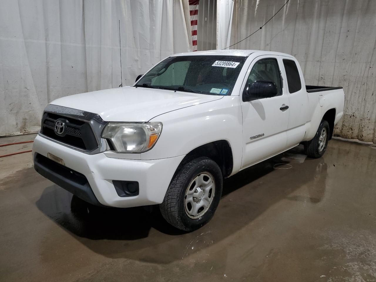 5TFTX4CN9DX034250 2013 Toyota Tacoma Access Cab