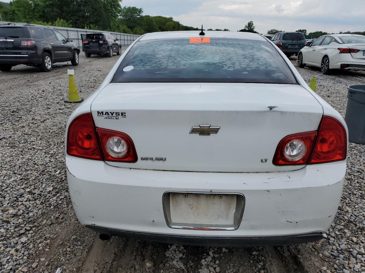 1G1ZH57B59F204168 2009 Chevrolet Malibu 1Lt