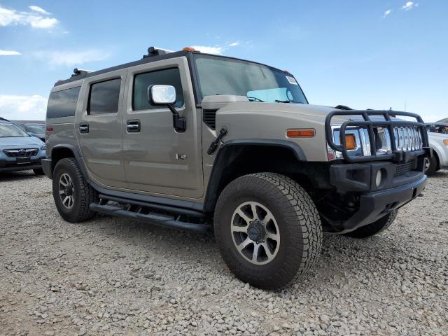 2003 Hummer H2 VIN: 5GRGN23U33H109549 Lot: 55962604