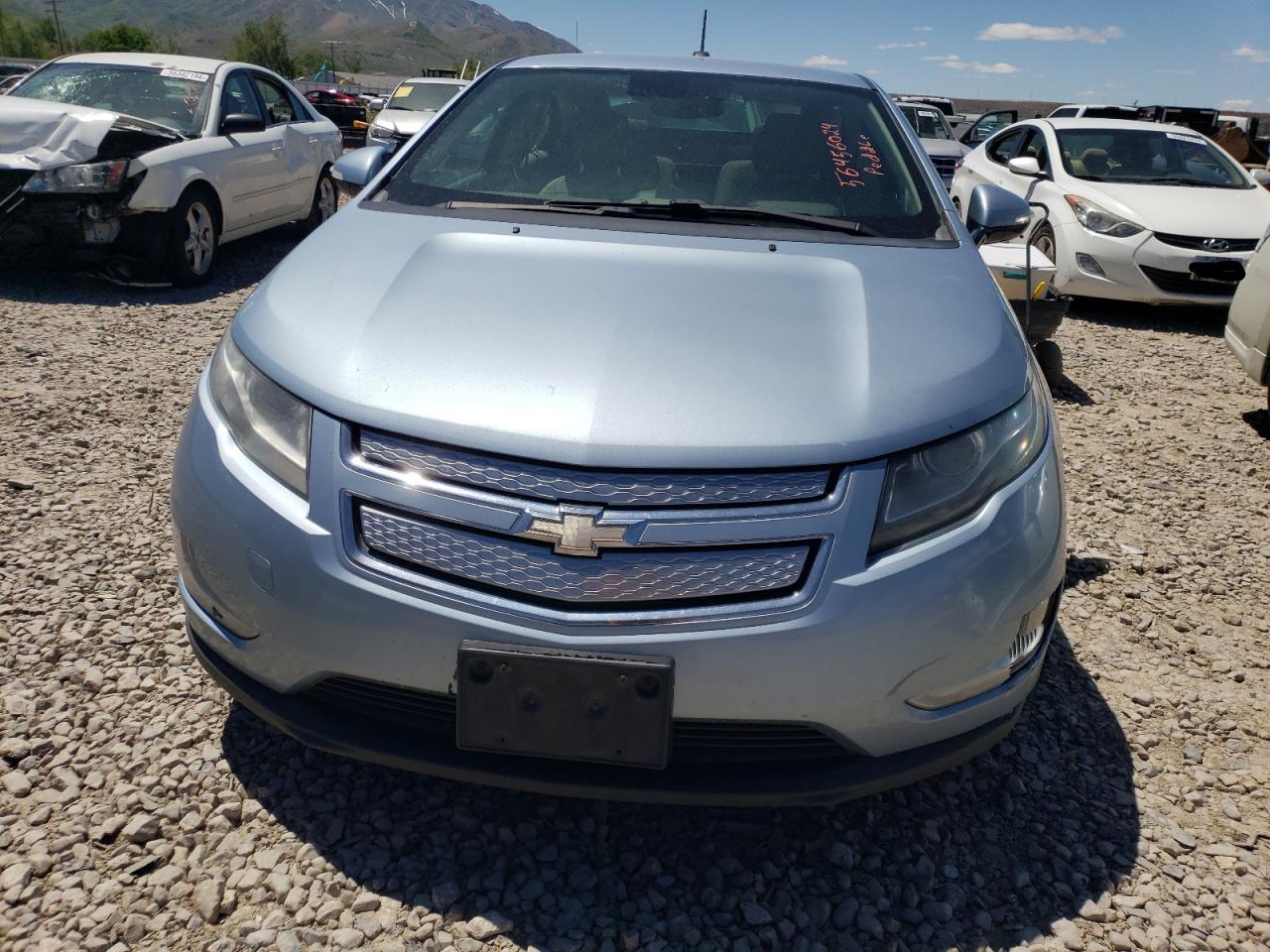 1G1RC6E41FU118534 2015 Chevrolet Volt