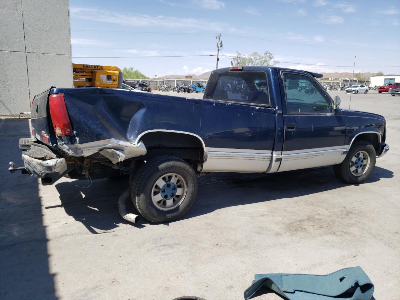 1GTEC14K8RE524642 1994 GMC Sierra C1500