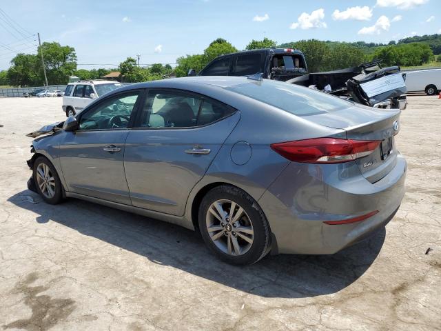 2018 Hyundai Elantra Sel VIN: KMHD84LF5JU560457 Lot: 55676774