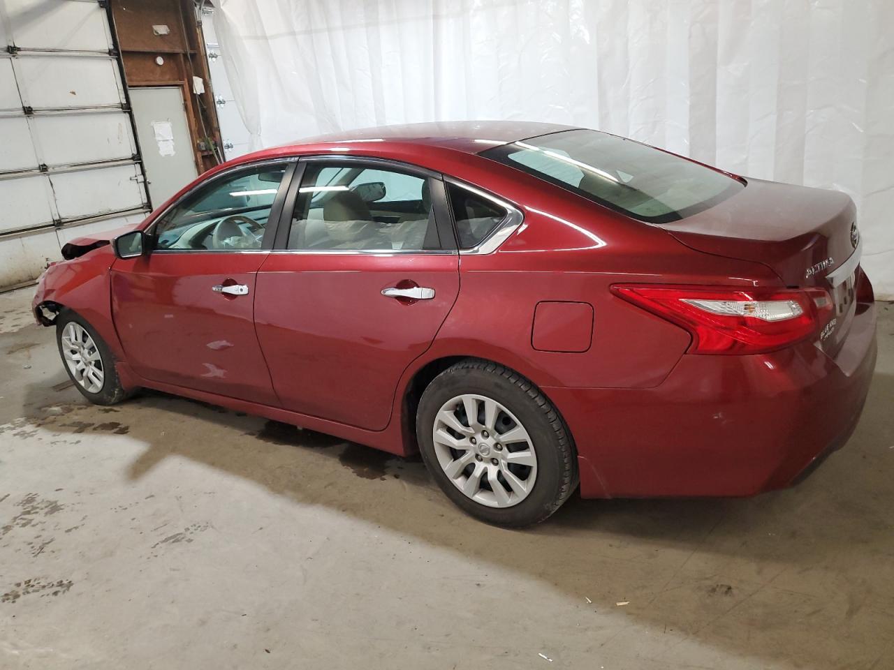 1N4AL3AP5GN386037 2016 Nissan Altima 2.5