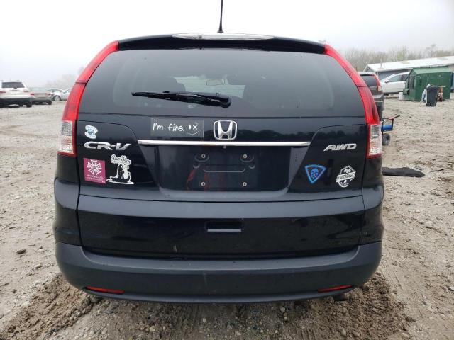 2014 Honda Cr-V Ex VIN: 2HKRM4H57EH648951 Lot: 54027354