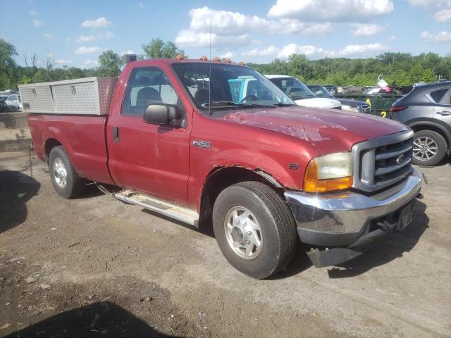 2001 Ford F250 Super Duty VIN: 1FTNF20L11ED52681 Lot: 55953374