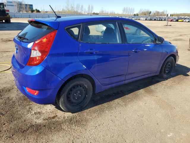 2014 Hyundai Accent Gls VIN: KMHCT5AE0EU178708 Lot: 53009584