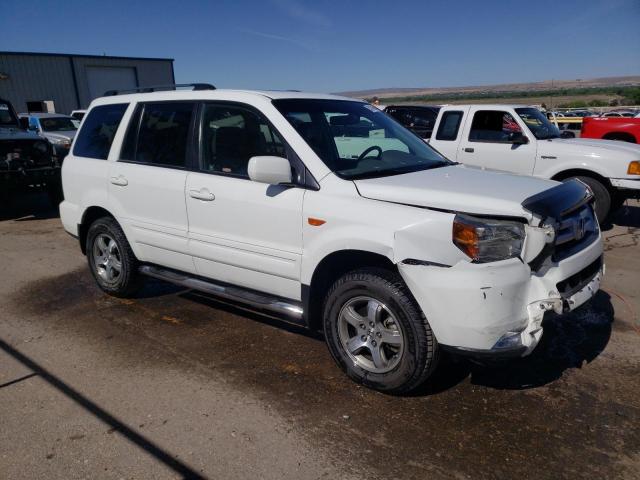 2006 Honda Pilot Ex VIN: 5FNYF28646B046740 Lot: 53148954