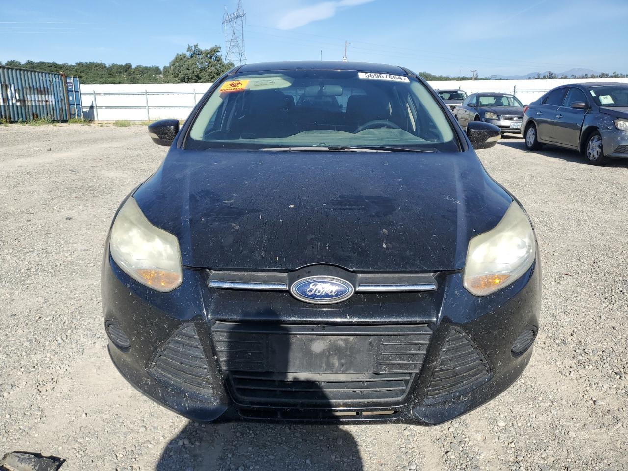 1FADP3K23DL190657 2013 Ford Focus Se