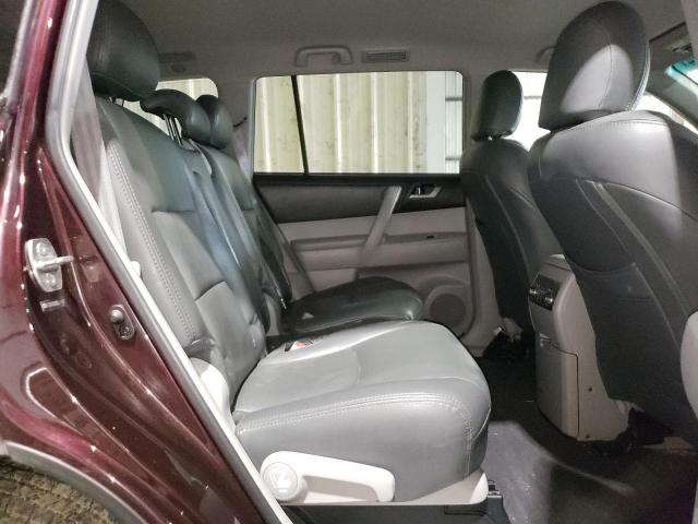 2011 Toyota Highlander Base VIN: 5TDZK3EH2BS038962 Lot: 56508324