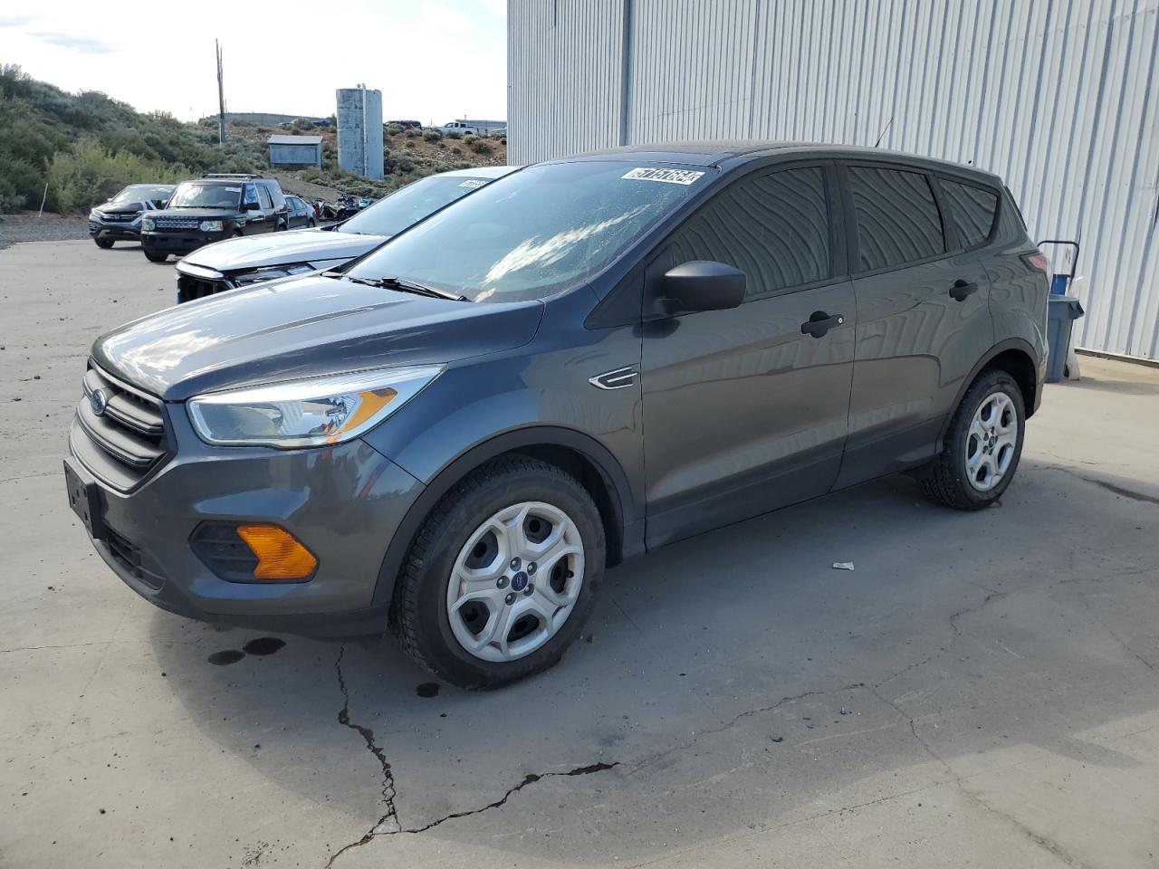 1FMCU0F7XHUA69221 2017 Ford Escape S