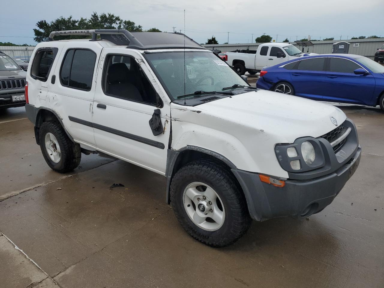 5N1ED28T73C654982 2003 Nissan Xterra Xe