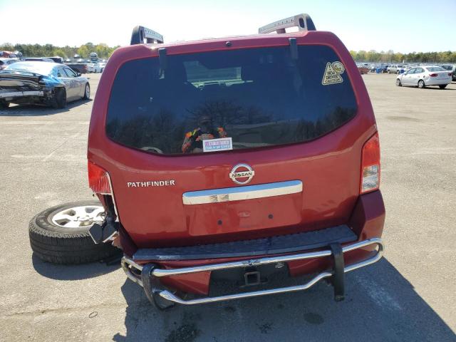 2012 Nissan Pathfinder S VIN: 5N1AR1NB0CC612739 Lot: 53124464