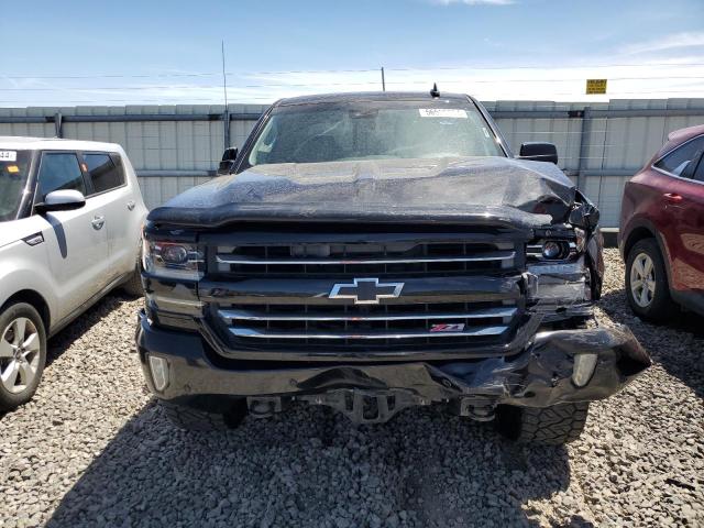 2017 Chevrolet Silverado K1500 Ltz VIN: 3GCUKSEJ1HG125878 Lot: 56525724