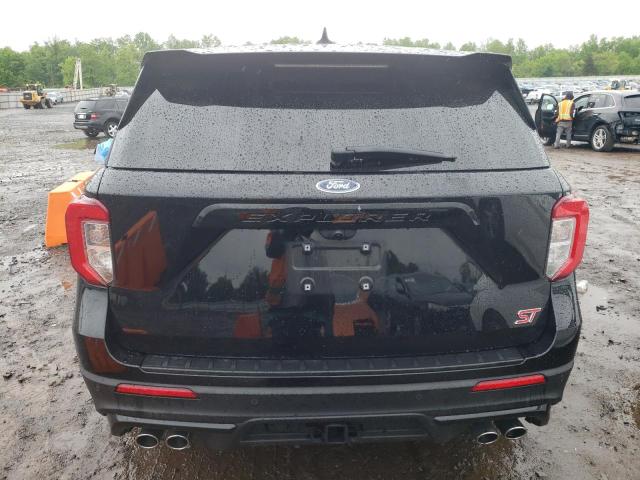 2022 Ford Explorer St VIN: 1FM5K8GC6NGB53202 Lot: 54738574