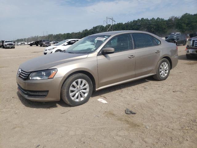 2015 Volkswagen Passat S VIN: 1VWAT7A32FC030425 Lot: 56808034