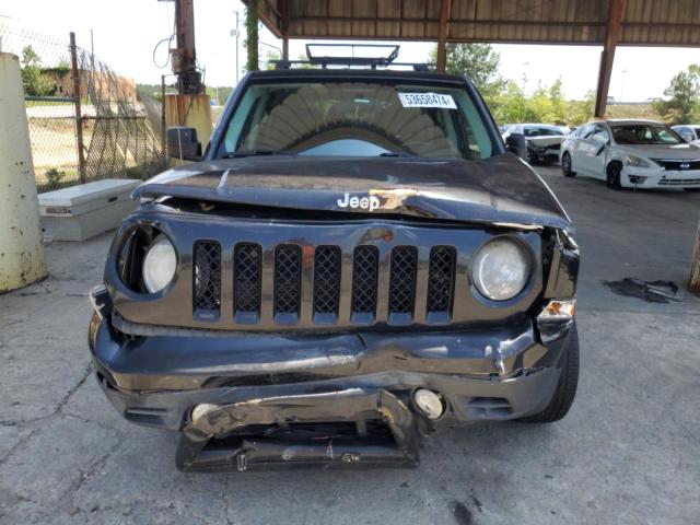 2012 Jeep Patriot Latitude VIN: 1C4NJPFAXCD698481 Lot: 53658474