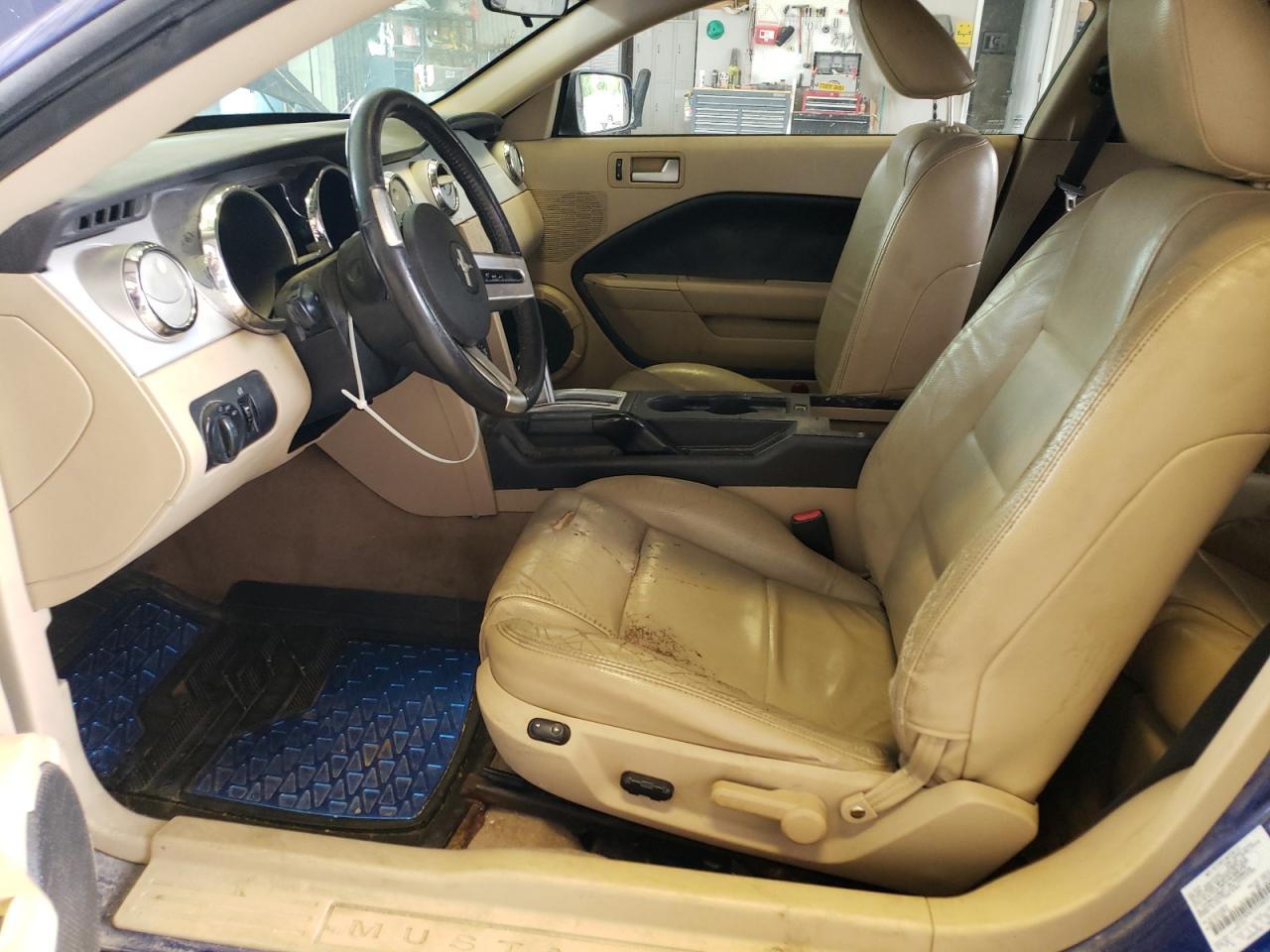 1ZVFT80N755238527 2005 Ford Mustang