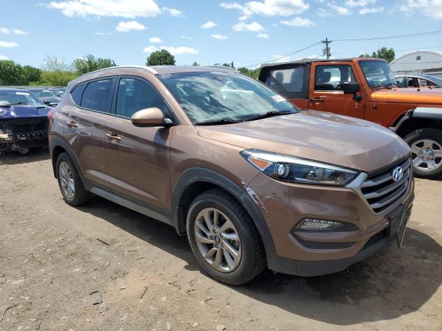 2017 Hyundai Tucson Limited VIN: KM8J3CA46HU290968 Lot: 56314014